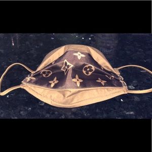 Designer Inspired Face Mask